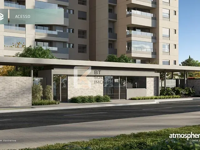 Apartamento 2 quartos e 2 banheiros, à venda, no bairro Jardim Dom Bosco em Indaiatuba