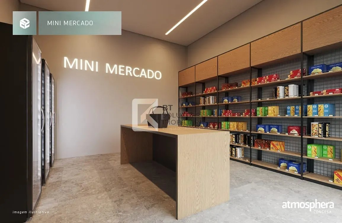 Apartamento, 2 quartos, 67 m² - Foto 9