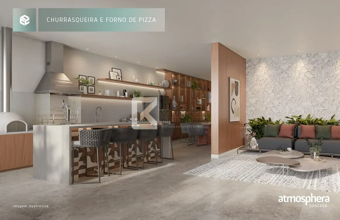 Apartamento, 2 quartos, 67 m² - Foto 12