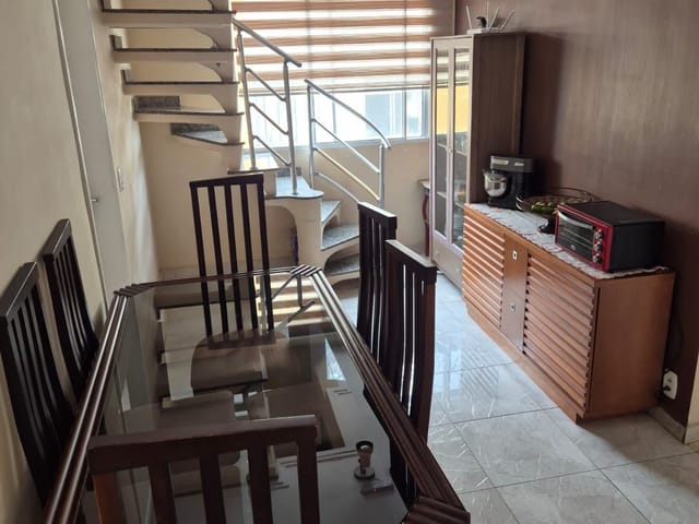 Apartamento com 90m² 3 quartos e 2 banheiros, à venda, no bairro Vila Carmosina em São Paulo