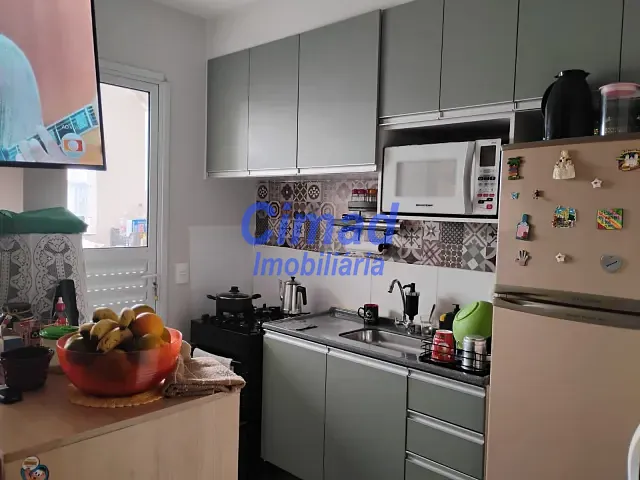 Apartamento 2 quartos e 1 banheiro, à venda, no bairro Vila Guilherme em São Paulo