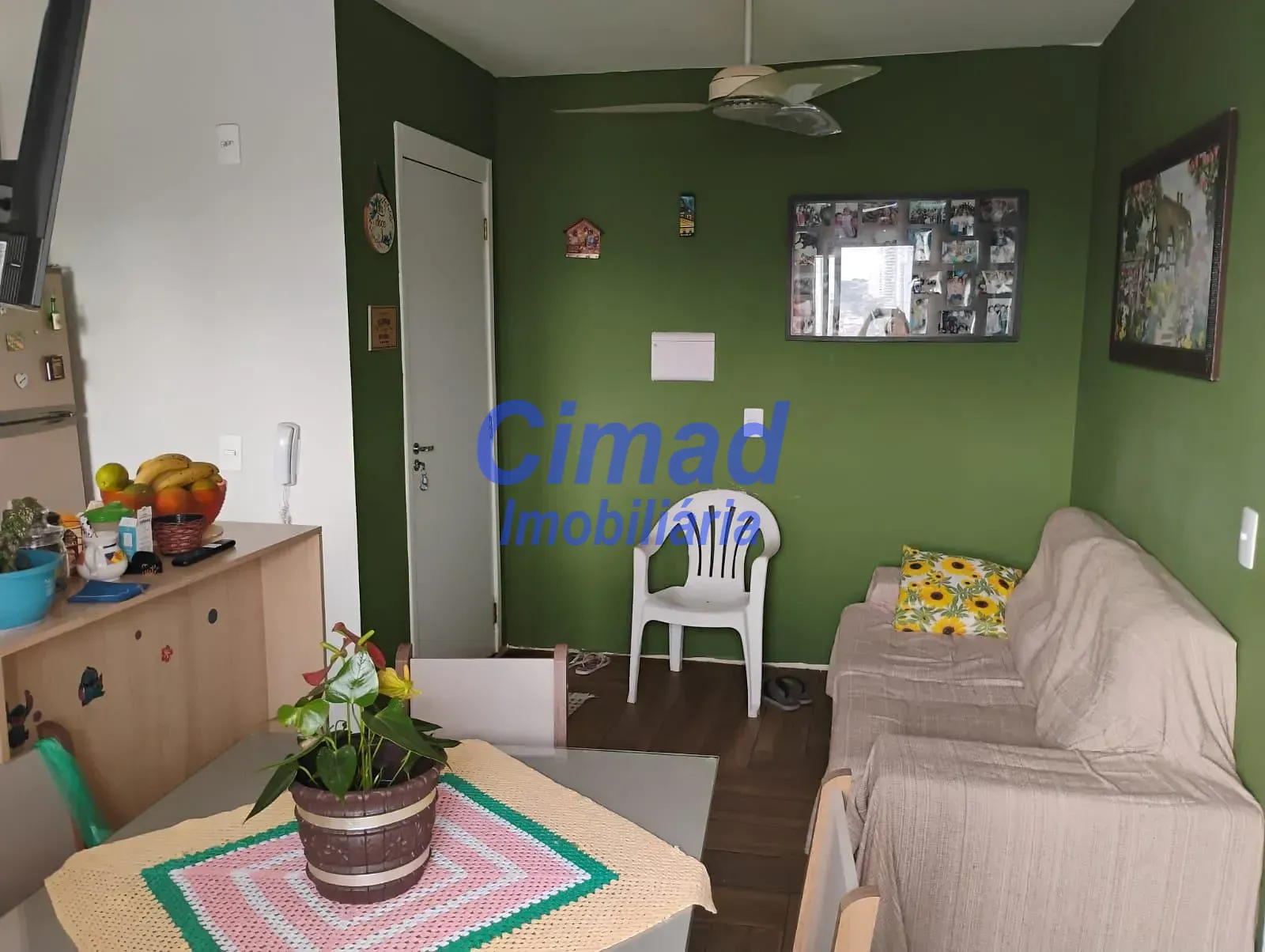 Apartamento, 2 quartos, 38 m² - Foto 9