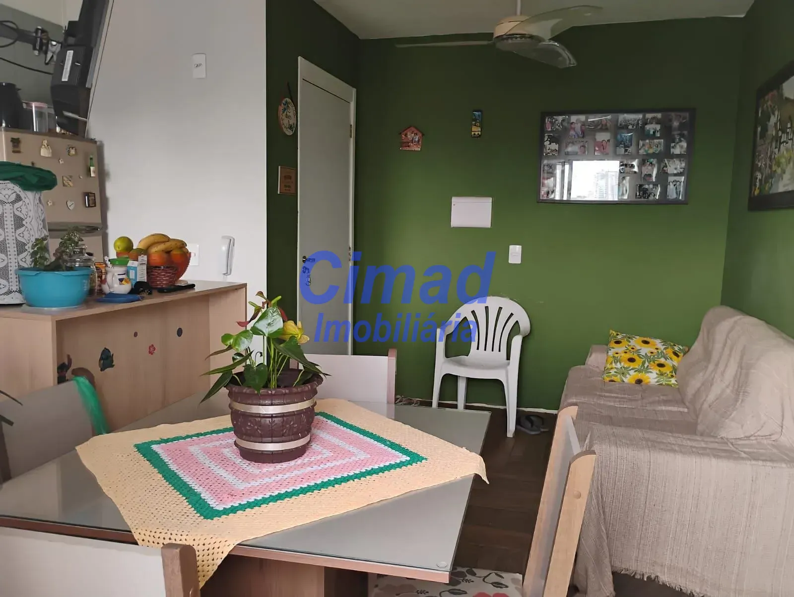 Apartamento, 2 quartos, 38 m² - Foto 8