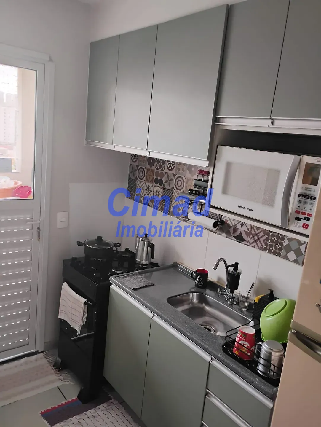 Apartamento, 2 quartos, 38 m² - Foto 6