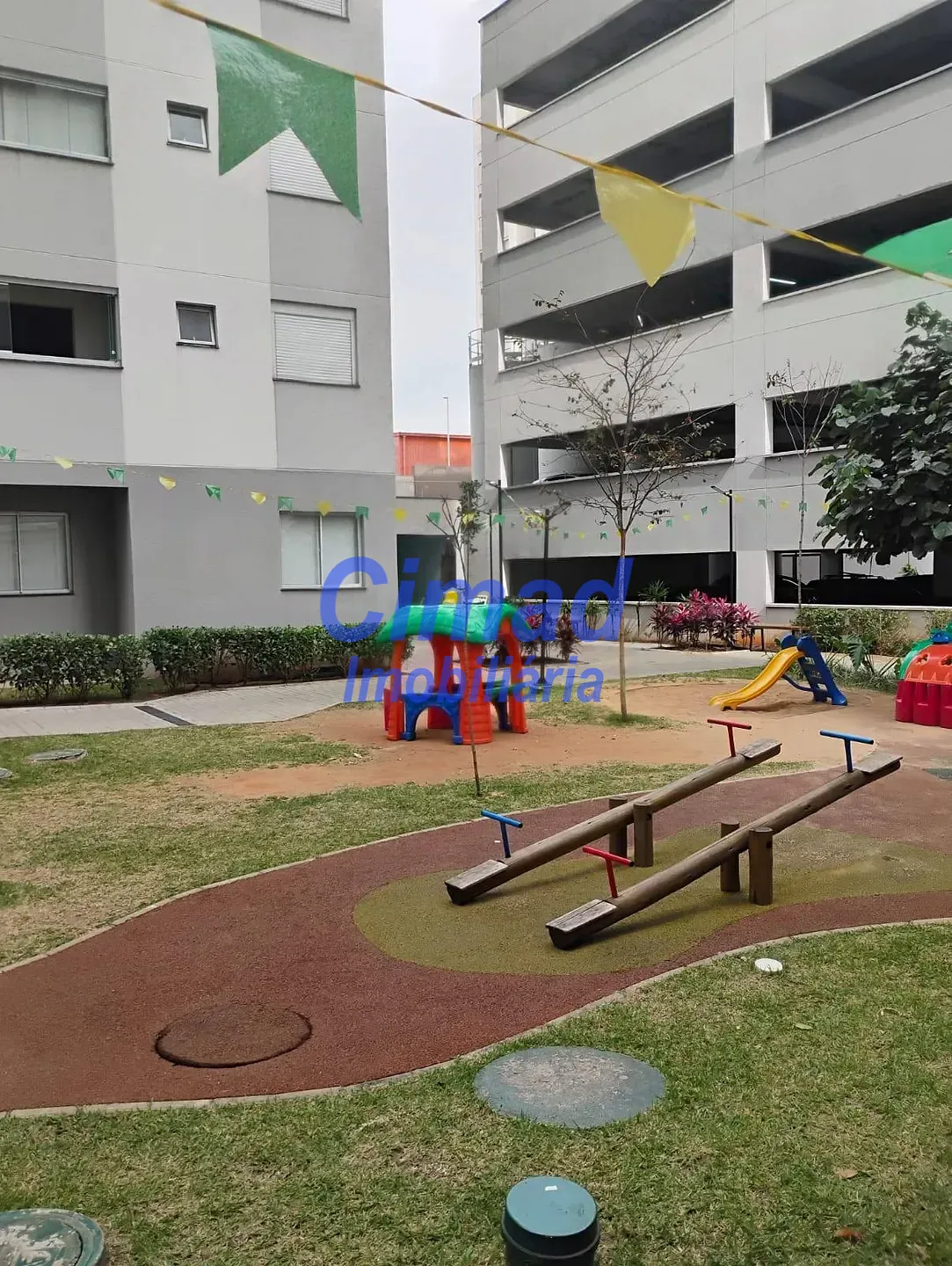 Apartamento, 2 quartos, 38 m² - Foto 4
