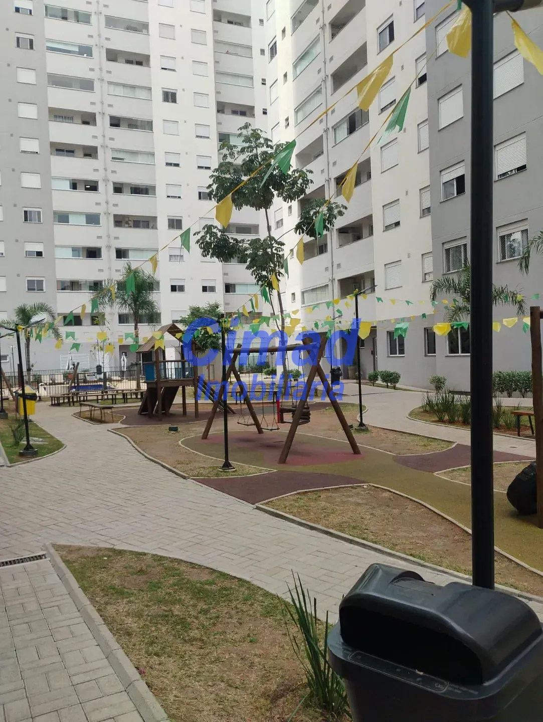 Apartamento, 2 quartos, 38 m² - Foto 1
