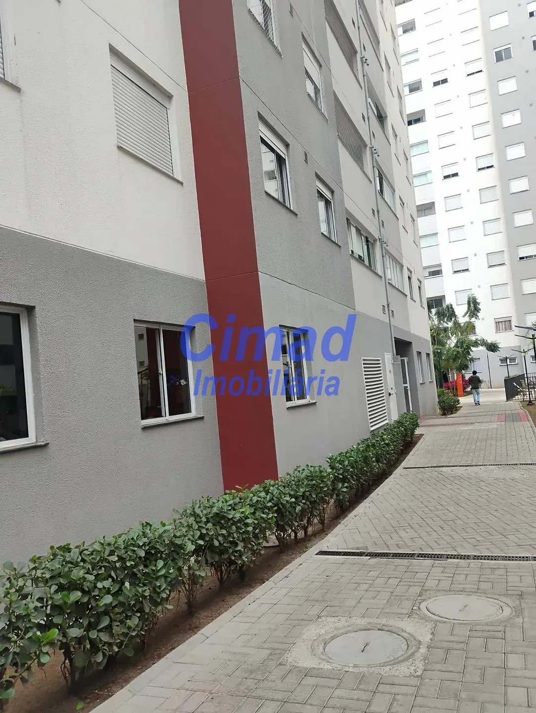 Apartamento, 2 quartos, 38 m² - Foto 2