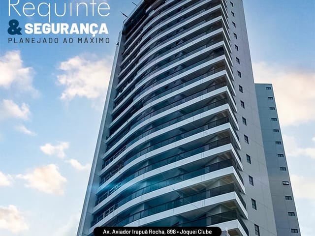 Foto do Apartamento - Edifício Giverny | Cristina Lopes Imobiliária