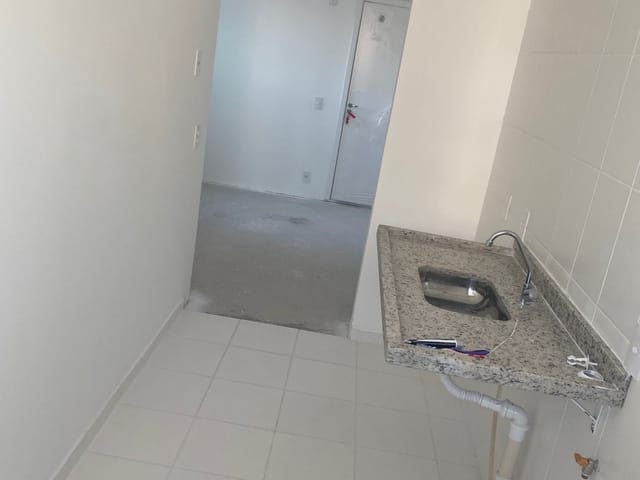 Apartamento 2 quartos e 1 banheiro, à venda, no bairro Botujuru em Mogi das Cruzes