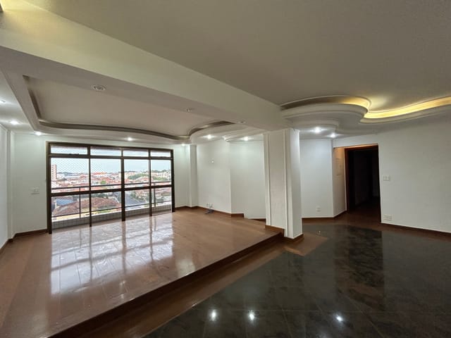 Apartamento 3 quartos e 2 banheiros, à venda, no bairro Cidade Nova em Franca
