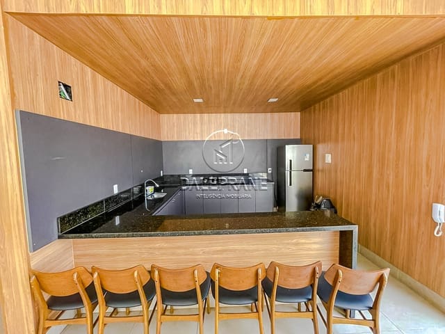 Apartamento 2 quartos e 1 banheiro, à venda, no bairro Mansões Pôr do Sol em Águas Lindas de Goiás