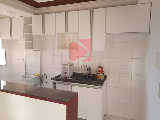 Apartamento 2 quartos e 1 banheiro, à venda, no bairro Jardim Ferrarezzi em Pirassununga