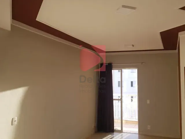 Apartamento 2 quartos e 1 banheiro, à venda, no bairro Jardim Ferrarezzi em Pirassununga
