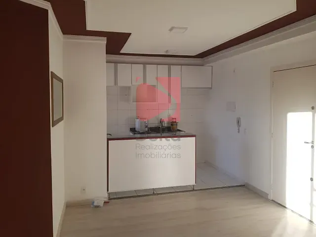 Apartamento 2 quartos e 1 banheiro, à venda, no bairro Jardim Ferrarezzi em Pirassununga