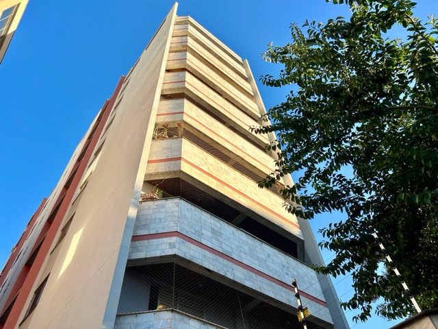 Foto do Apartamento - Apartamento à venda, Ed. GRAMADO com 3 dorm. (1 suíte) 95m² útil, sala ampla e cozinha ampla, 1 vaga, Centro, Londrina, PR | EVIDÊNCIA Imóveis