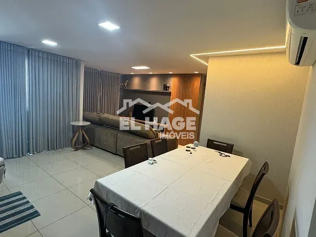 Apartamento com 77m² 2 quartos e 1 banheiro, à venda, no bairro Jardim das Américas em Cuiabá