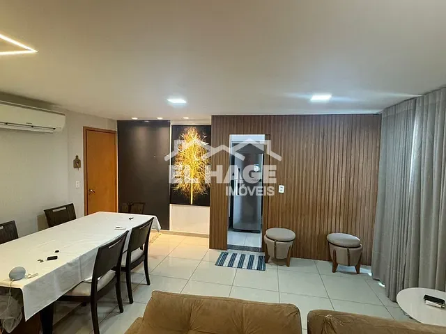 Apartamento com 77m² 2 quartos e 1 banheiro, à venda, no bairro Jardim das Américas em Cuiabá