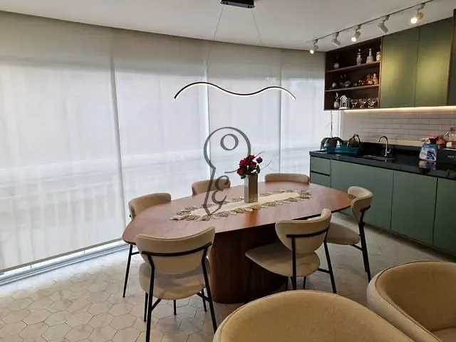 Apartamento 2 quartos e 3 banheiros, à venda, no bairro Ipiranga em São Paulo