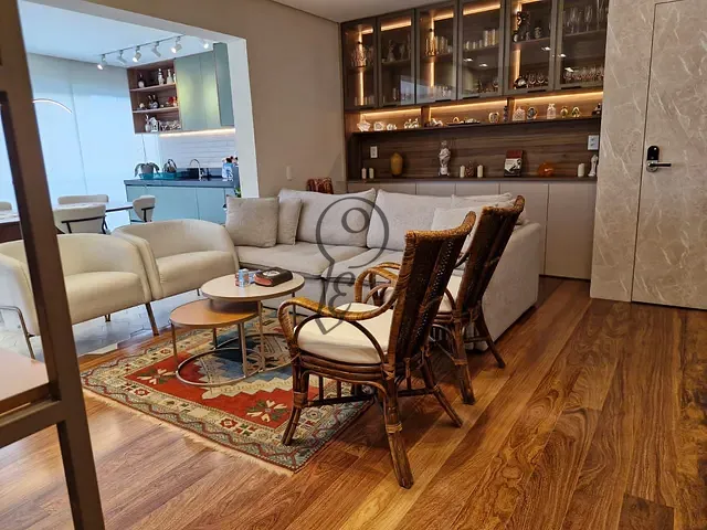 Apartamento 2 quartos e 3 banheiros, à venda, no bairro Ipiranga em São Paulo