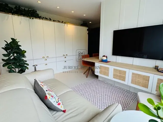Apartamento com 68m² 1 quarto e 1 banheiro, à venda, no bairro Jurerê Internacional em Florianópolis