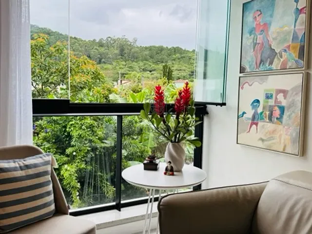 Apartamento com 68m² 1 quarto e 1 banheiro, à venda, no bairro Jurerê Internacional em Florianópolis