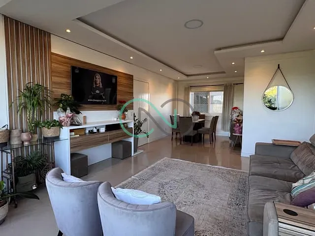 Apartamento 3 quartos e 2 banheiros, à venda, no bairro Centro em Sapiranga