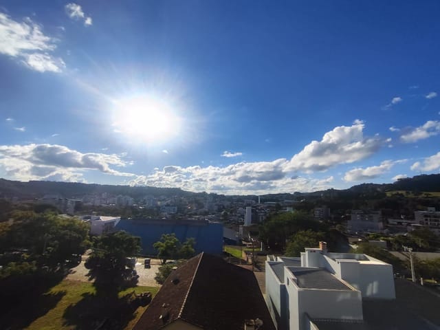 Apartamento 1 quarto e 1 banheiro, à venda, no bairro Santa Cruz em Nova Prata