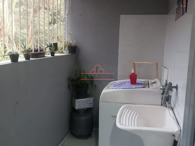 Apartamento com 42m² 2 quartos e 1 banheiro, à venda, no bairro Jardim Lindomar em Jandira