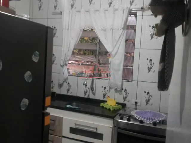 Apartamento com 42m² 2 quartos e 1 banheiro, à venda, no bairro Jardim Lindomar em Jandira