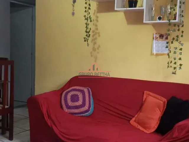 Apartamento com 42m² 2 quartos e 1 banheiro, à venda, no bairro Jardim Lindomar em Jandira