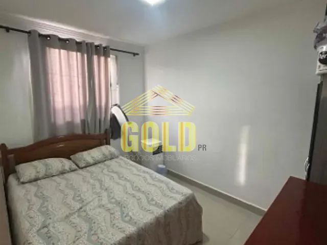 Apartamento 2 quartos e 1 banheiro, à venda, no bairro Jardim Jóquei Club em Londrina