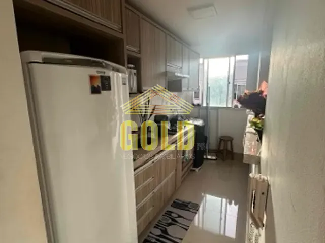 Apartamento 2 quartos e 1 banheiro, à venda, no bairro Jardim Jóquei Club em Londrina