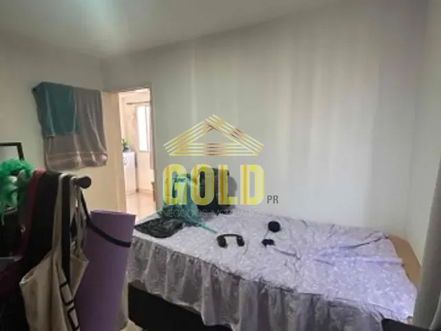 Apartamento 2 quartos e 1 banheiro, à venda, no bairro Jardim Jóquei Club em Londrina