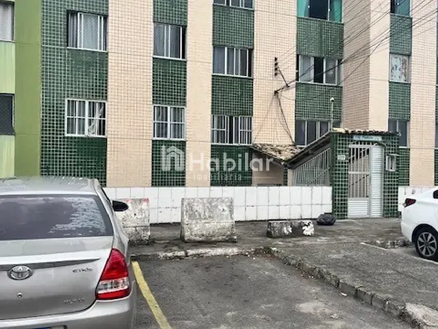 Apartamento 2 quartos e 1 banheiro, à venda, no bairro Cabula em Salvador