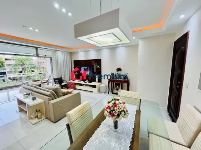 Apartamento 3 quartos e 5 banheiros, à venda, no bairro Barra da Tijuca em Rio de Janeiro