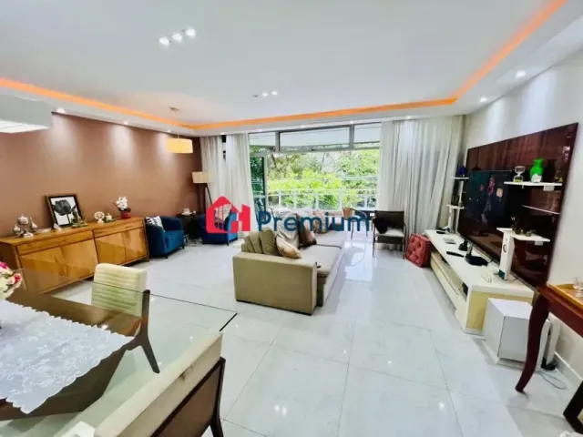 Apartamento 3 quartos e 5 banheiros, à venda, no bairro Barra da Tijuca em Rio de Janeiro