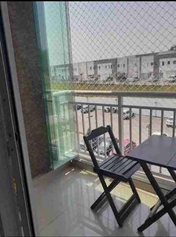 Foto do Apartamento - Apartamento disponível pra venda, no Condomínio Harmonia Florae, na Granja Viana/Cotia. | Casa Husti Imóveis