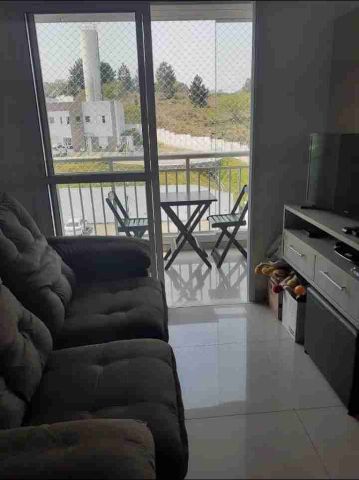 Foto do Apartamento - Apartamento disponível pra venda, no Condomínio Harmonia Florae, na Granja Viana/Cotia. | Casa Husti Imóveis