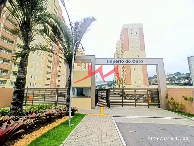 Apartamento 2 quartos e 1 banheiro, para alugar, no bairro Rio do Ouro em São Gonçalo