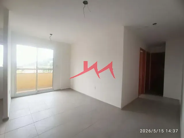 Apartamento 2 quartos e 1 banheiro, para alugar, no bairro Rio do Ouro em São Gonçalo