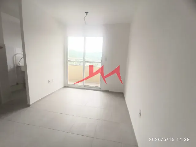 Apartamento 2 quartos e 1 banheiro, para alugar, no bairro Rio do Ouro em São Gonçalo