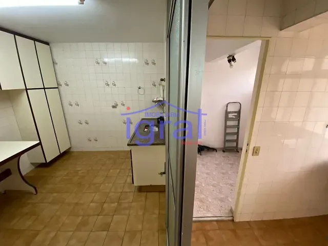 Apartamento 2 quartos e 2 banheiros, para alugar, no bairro Vila Monte Alegre em São Paulo