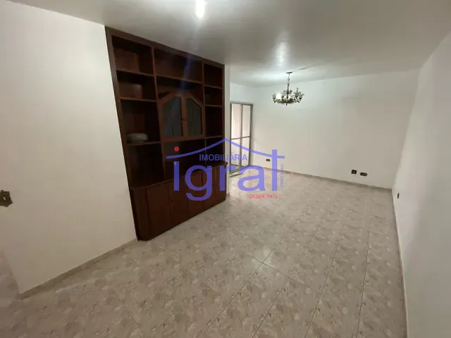 Apartamento 2 quartos e 2 banheiros, para alugar, no bairro Vila Monte Alegre em São Paulo