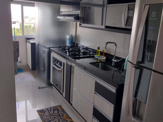 Foto do Apartamento - Apartamento para locação, Vila Ivone, São Paulo, SP | Imobiliária Sapopemba