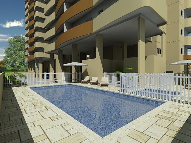 Foto do Apartamento - Apartamento com 3 dormitórios à venda, 82 m² por R$ 430.898,27 - Jardim Satélite - São José dos Campos/SP | INDEPENDENCE NEGOCIOS IMOBILIARIOS LTDA