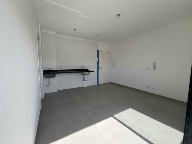 Foto do Apartamento - Apartamento à venda, com 01 dormitório a 400m da orla do Aruan, em Caraguatatuba, litoral norte de SP | Innova Imobiliária