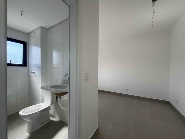 Foto do Apartamento - Apartamento à venda, com 01 dormitório a 400m da orla do Aruan, em Caraguatatuba, litoral norte de SP | Innova Imobiliária