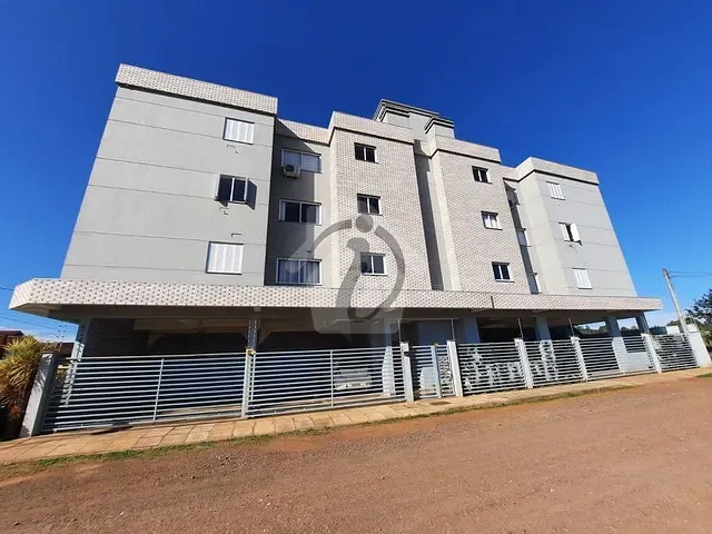 Apartamento 2 quartos e 1 banheiro, à venda, no bairro Alesgut em Teutônia