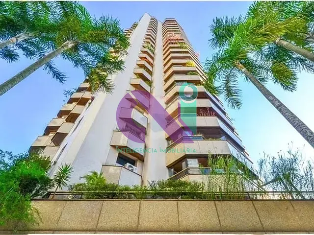 Apartamento 4 quartos e 5 banheiros, à venda, no bairro Vila Suzana em São Paulo