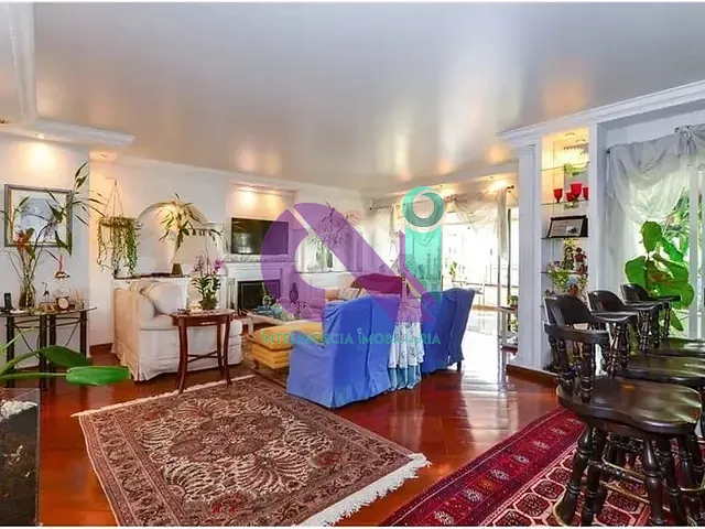 Apartamento 4 quartos e 5 banheiros, à venda, no bairro Vila Suzana em São Paulo